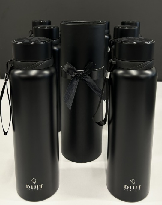 1000 ml Paslanmaz Çelik Termos 801